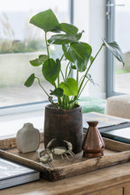 Load image into Gallery viewer, Wooden square tray