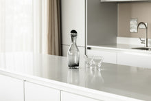 Load image into Gallery viewer, Grey houston decanter 10x27x30