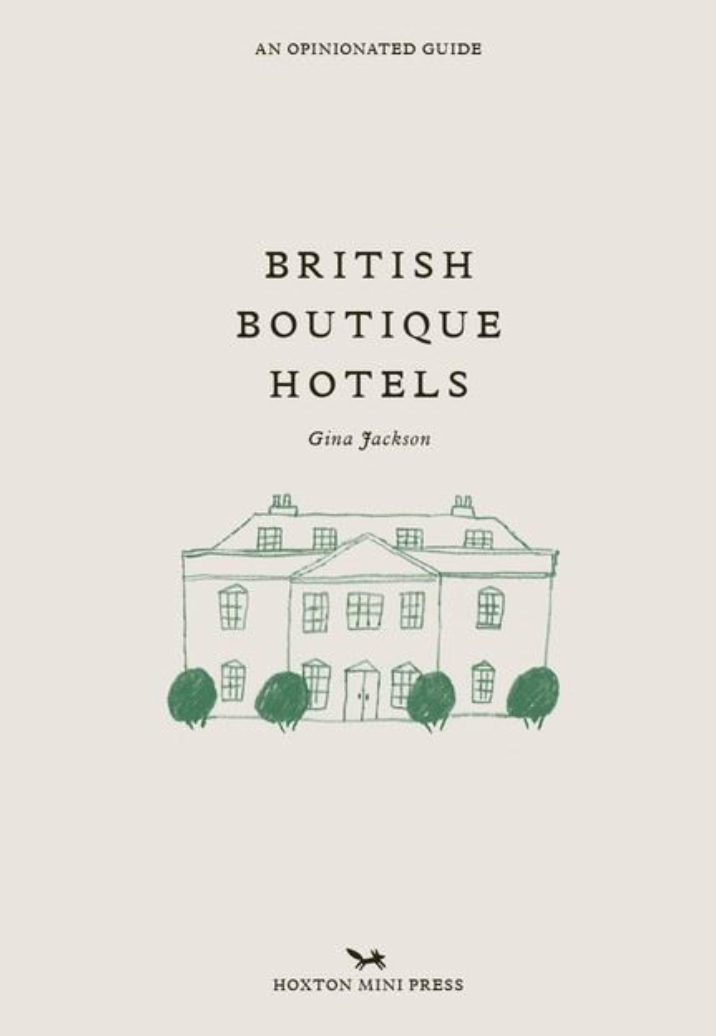 British boutique hotels book