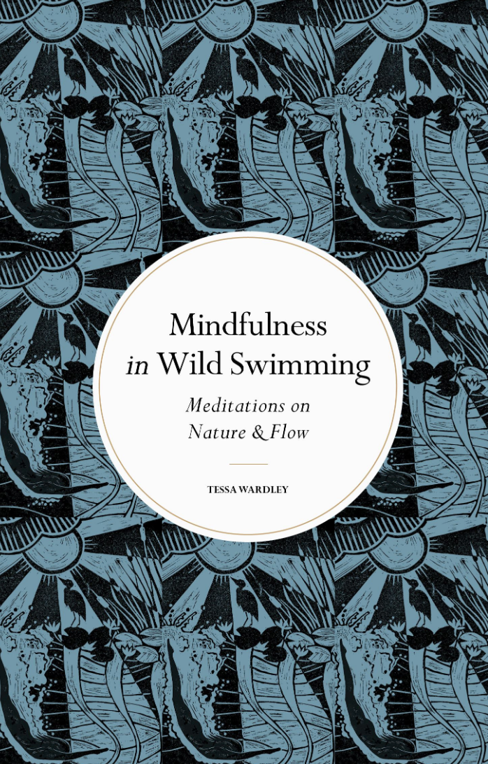 Mindfullness in wild swimming book