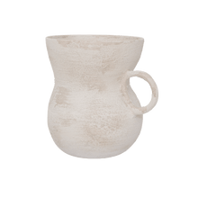 Load image into Gallery viewer, Organic shaped ceramic vase