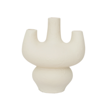 Load image into Gallery viewer, Ceramic candle holder