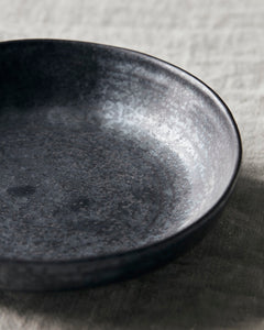 black / brown pion bowl