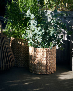 Nest of baskets/planters 30cm