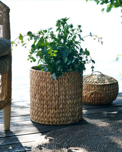 Nest of baskets/planters 30cm