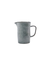 Load image into Gallery viewer, Grey/blue simple rustic jug