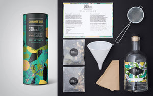 The Artisan gin makers kit