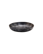 Load image into Gallery viewer, Dark stoneware bowl