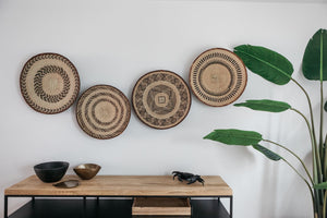 Kalo wall basket small 35x8