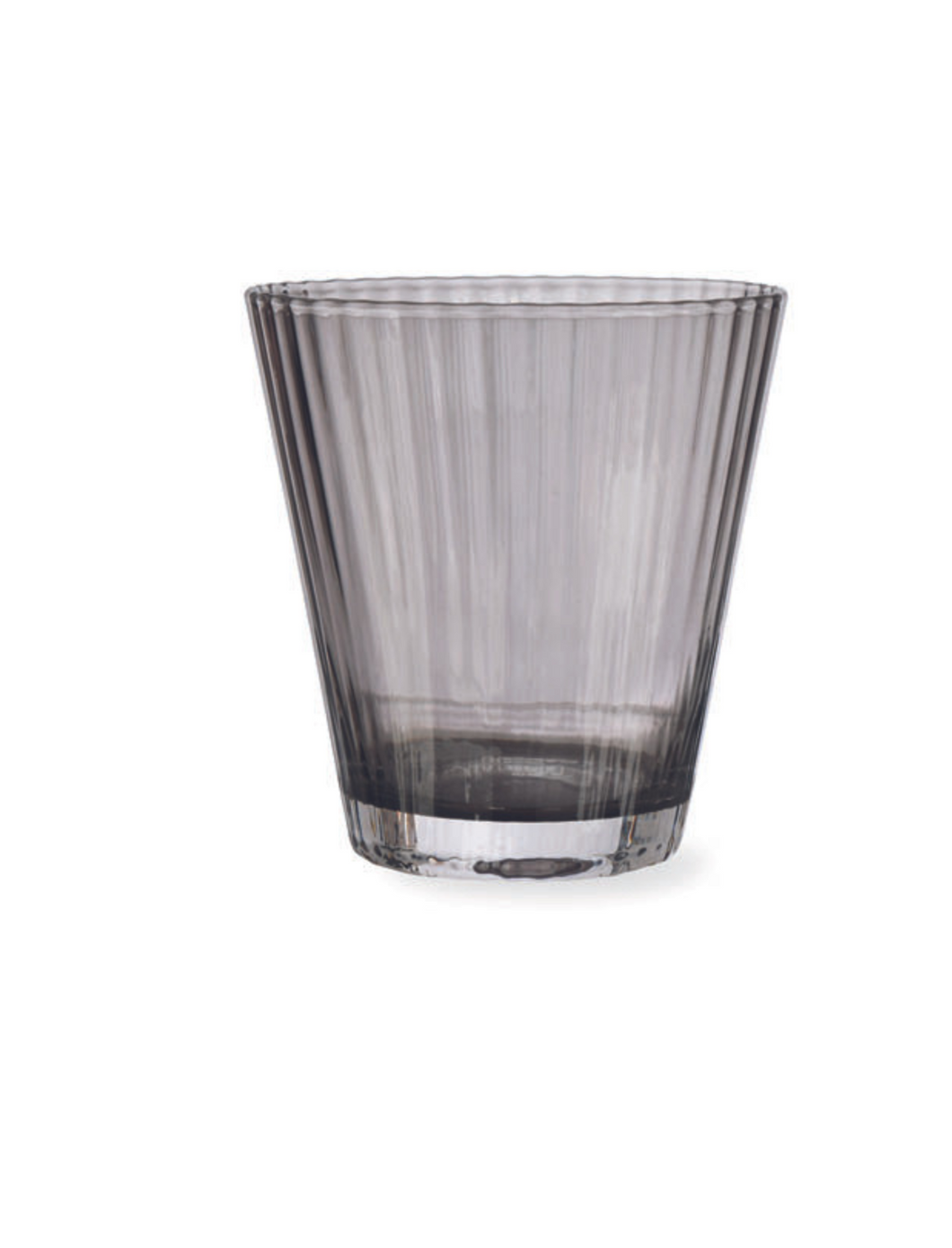 Smoke short tumblers set of 4