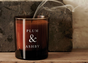 Ancestral Rose - Plum & Ashby candle