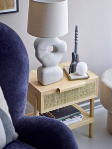 Cathy stoneware table lamp