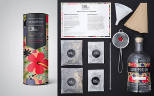 The Love Potion gin makers kit