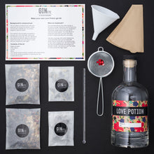 Load image into Gallery viewer, The Love Potion gin makers kit