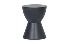 Load image into Gallery viewer, Black dover stool